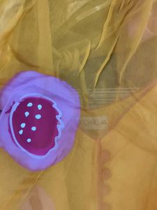 Yellow Kurta Set with Dupatta 4XL