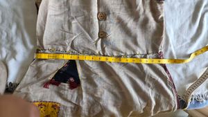 Elegant Maroon kurta