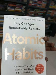 ⚛️  Atomic Habits (Original)