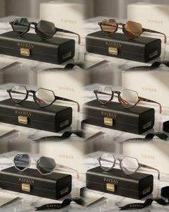 Ray-Ban Geometric Eyeglasses