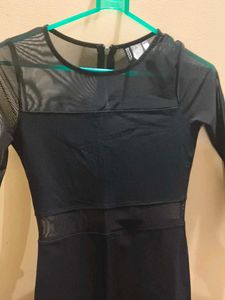 very light party wear with stretchable material, i