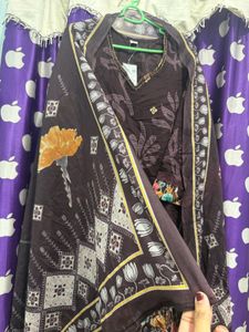 Ethnic Kurta Set with Dupatta