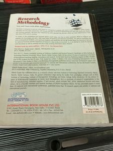 Research Methodology