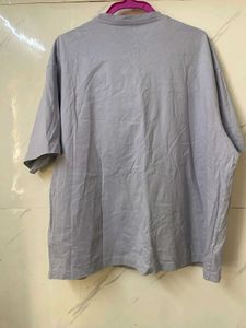H&amp;M Pure cotton relaxed Fit Tshirt - 2XL