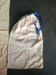 ORGINAL Louis Vuitton Dust Bags (Set of 2)