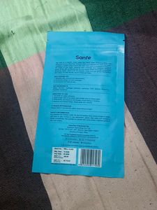 Sanfe Wellness Teeth Whitening Strips