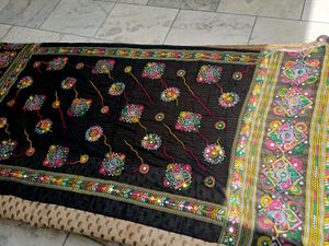 phulkari duptta