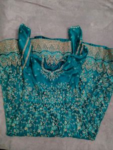 WEDDING GOWN SET