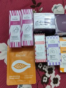 Foxtale Skincare Bundle