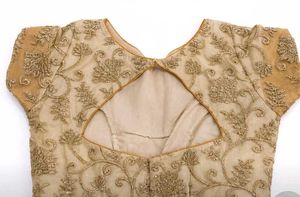 Embroidered Ethnic Blouse