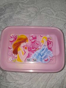 Girls Lunch box