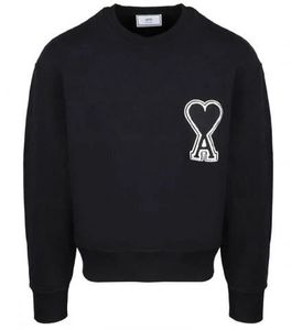 AMI Paris Sweatshirt - Black Unisex