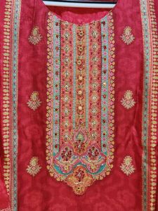 Ultra Luxury Pure Crepe Suit