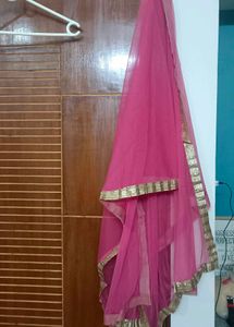 Beautiful Pink Embellished mastani Gown