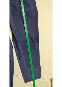 school uniform pant (Classic Navy Blue Trousers)