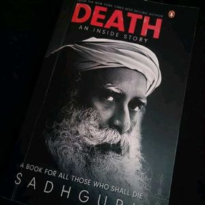 Death: An Inside Story by Sadhguru