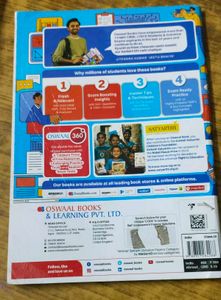 Oswaal Sample Question Paper For English Class 12
