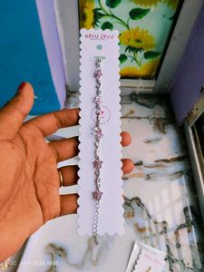 Charming Flower & Butterfly Bracelet