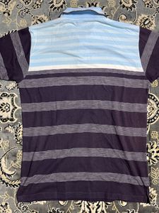 Striped Polo Shirt | Otaya Jeans