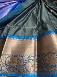 Elegant Silk Saree