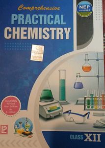 Chemistry Practical Book CBSE