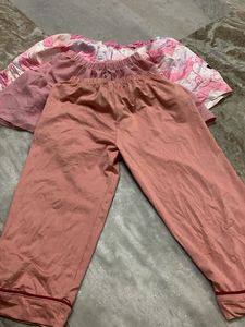 mixed clothing