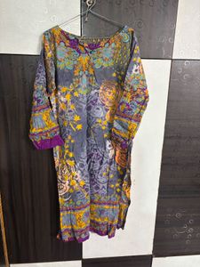 🔥PRICE DROP🔥Kurta set with dupatta