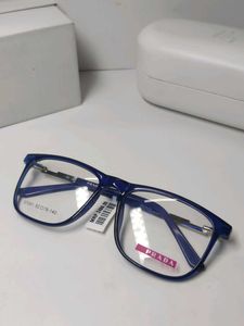 Prada Blue Eyeglasses Replica