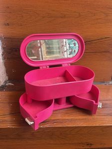 Pink Jewelry Box