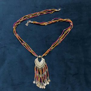 Contemporary Handmade Necklace