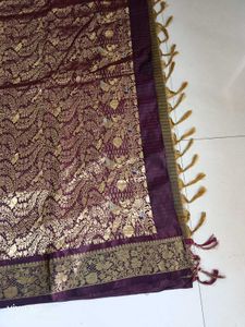 Pure Kanchi  Pattu Saree