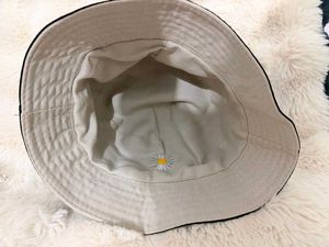 Cute Daisy Bucket Hat