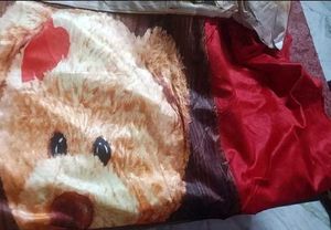 bedsheet printed