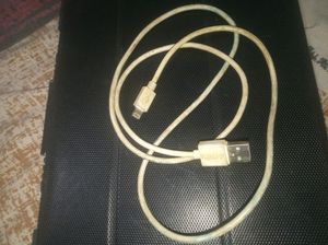 Apple Intex Lightning USB cable 1 Meter LT - RD -1M (compatible With All Smartphones, Tablets, and MP3 player, White, One Cable)