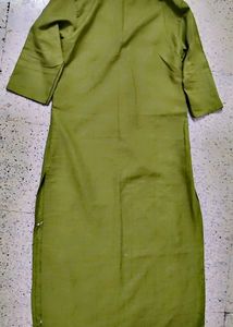 Beautiful Green Kurti
