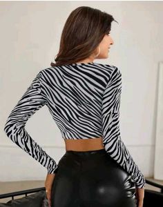 Stylish Crop top 🎀