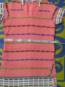 Cotton Kurta