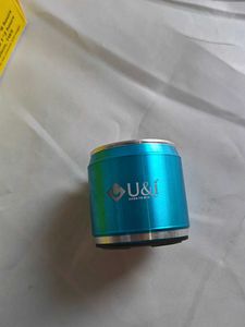 U&amp;i Portable Bluetooth Speaker - 5 Watt