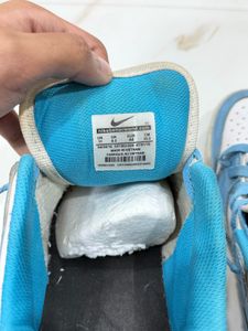 Nike Dunk Low (Blue/White)