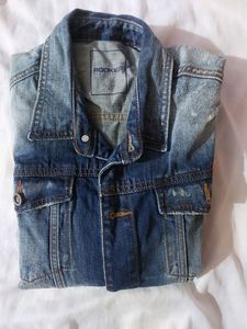 Men Denim Jacket