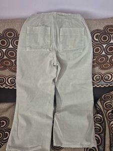 Vintage Style Wide leg Pants