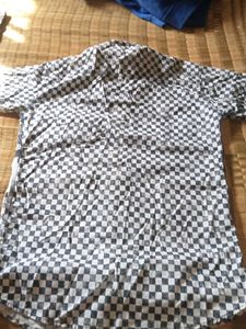 Stylish Patterned Shirt