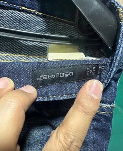 DSquared2 Designer Jeans