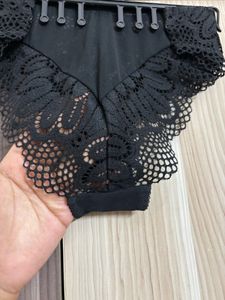 M&amp;S Lace SLIP Thong