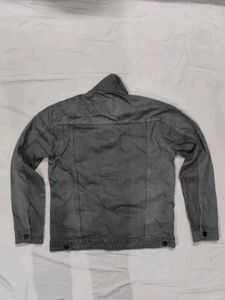 Grey Denim Jacket size M