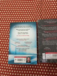 The Silent Patient &amp;  Maiden