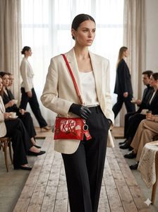 Imported Kit Kat Bar Sling Bag😍