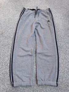 Adidas Grey Joggers