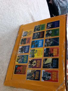The Secret Seven Complete Set 1_17