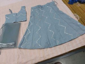 Choli Gagra with dupatta
